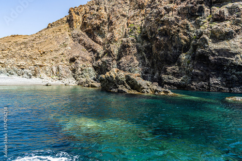 La Galite Islands, Northern Tunisia , August 2020 photo