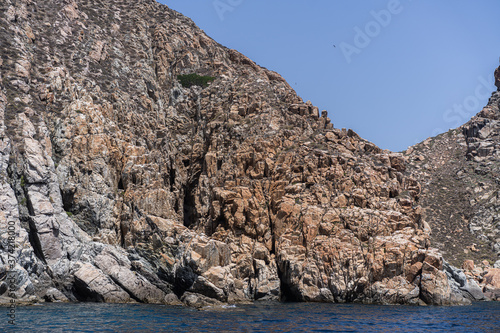 La Galite Islands, Northern Tunisia , August 2020