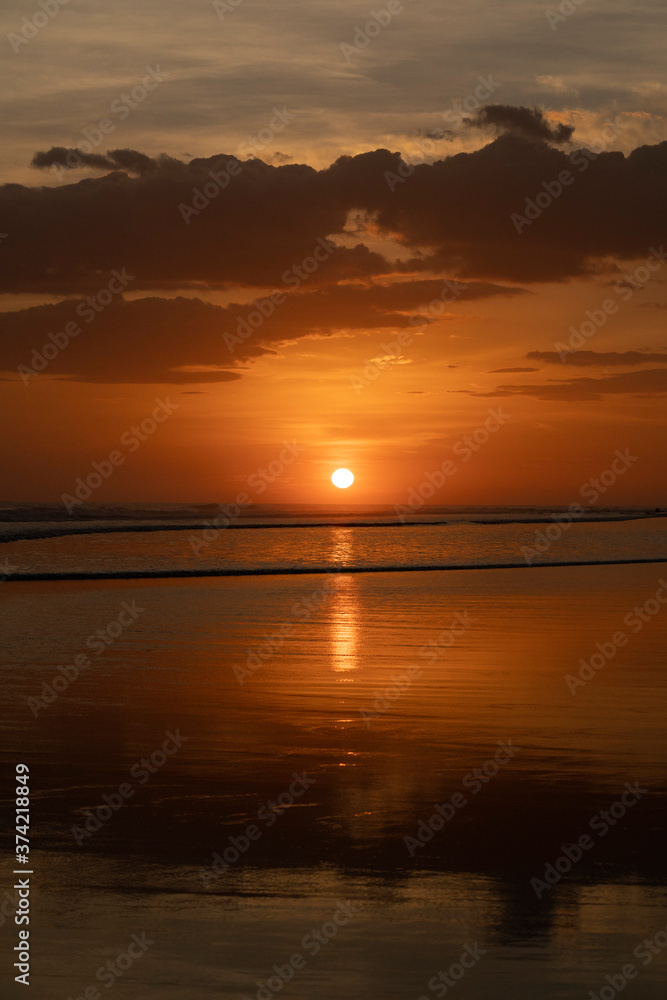 Nicaragua Sunset