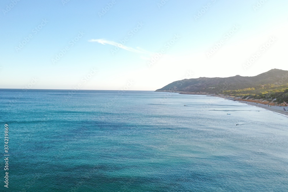 Obraz premium sea and sky