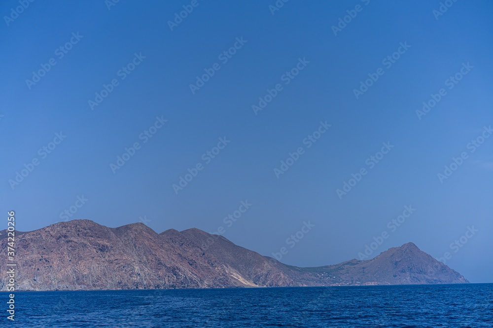 La Galite Islands, Northern Tunisia , August 2020