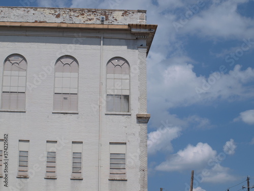 The old lodge which was the first from African-Americans, sat padlocked for 20 years after serving its prime.It is now destined to become an upscale hotel and will be Ubers  neighbor in Deep Ellum. photo