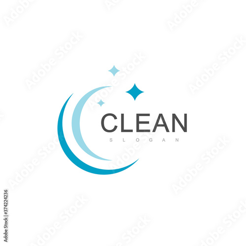 Clean Logo Design Template