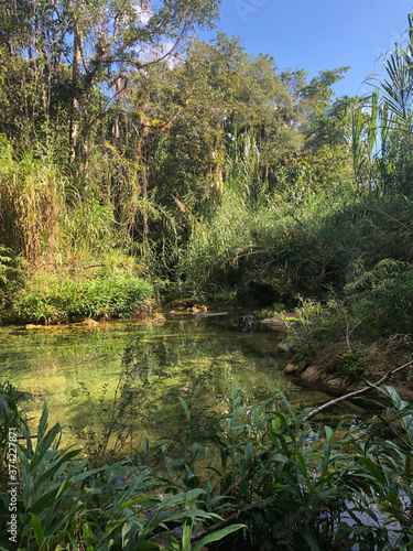Photography Oasis in the Cuban mountains