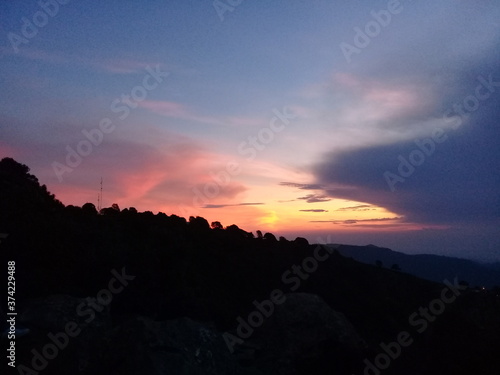 Mirador Cuatro Palos, Querétaro, México