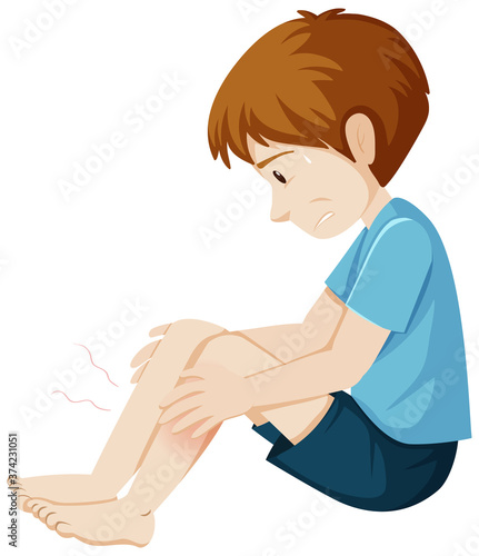 Symptoms of body numbness