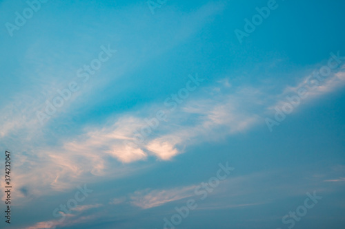 Wallpaper Mural 朝焼けの雲 Torontodigital.ca