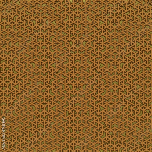 computer generated pattern. Suitable for banner, brochure or cover. 