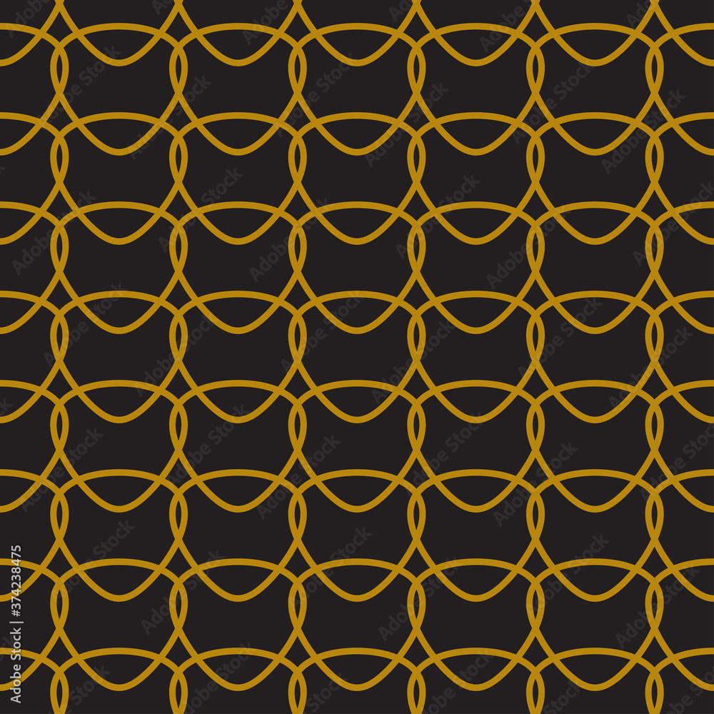vintage style elegant material seamless pattern background vector design