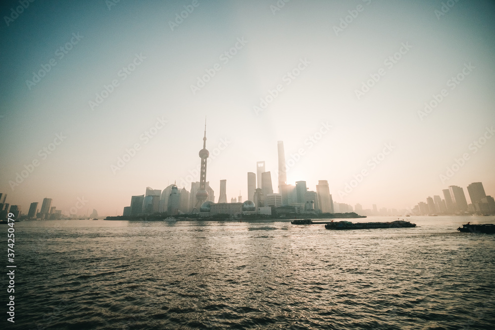 Fototapeta premium 外灘