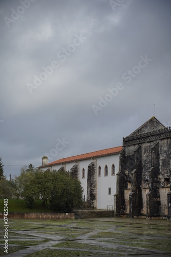 Monastery of Batalha, Portugal. UNESCO World Heriatge Site