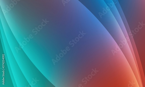 abstract colorful background with lines