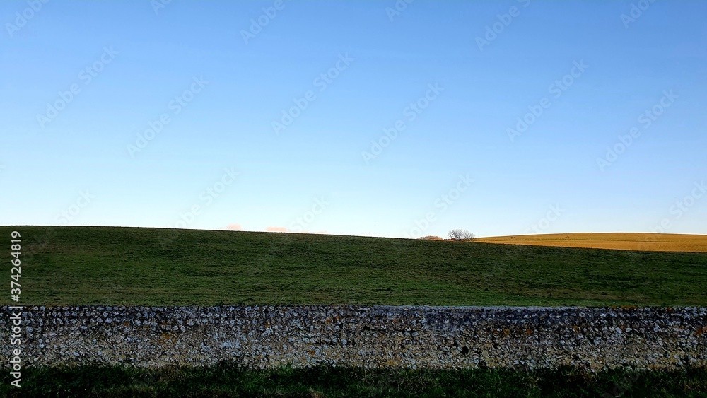 Fototapeta premium landscape
