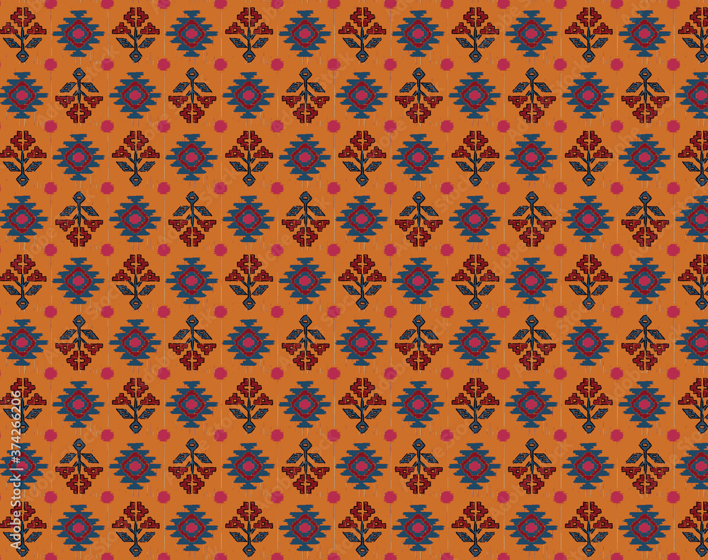 seamless damask pattern seamless damask pattern