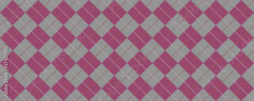 70's retro seamless pattern material vector illustration