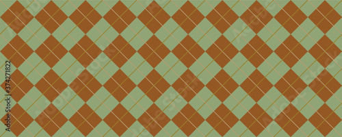 70's retro seamless pattern material vector illustration