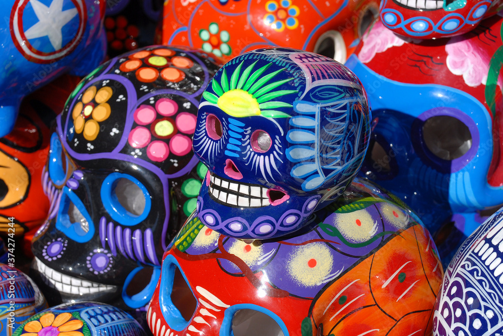 Artesanías México Cholula