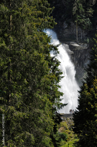 krimmler wasserfälle
