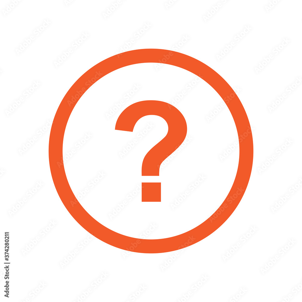 question mark icon question mark icon