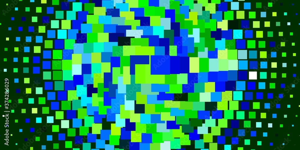 Light Blue, Green vector backdrop with rectangles. Rectangles with colorful gradient on abstract background. Pattern for websites, landing pages. Light Blue, Green vector backdrop with rectangles. Rectangles with colorful gradient on abstract background. Pattern for websites, landing pages.