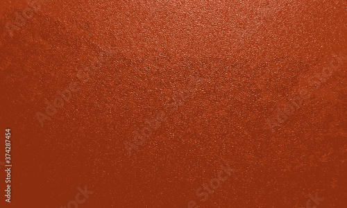 Fond ocre brique rouille Brillant