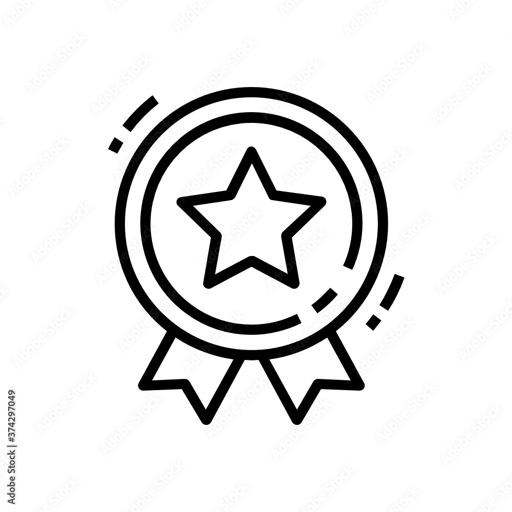 Design of military badge in modern line style, identification badge
Design of military badge in modern line style, identification badge