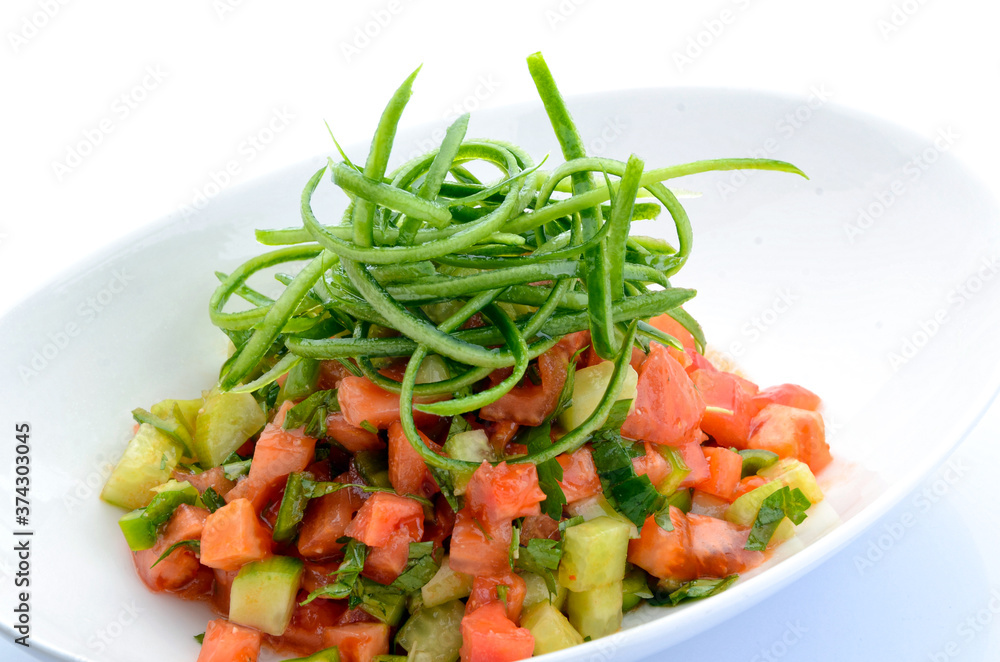 tomato cucumber salad tomato cucumber salad