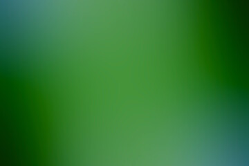 green gradient background / abstract blurry fresh green background