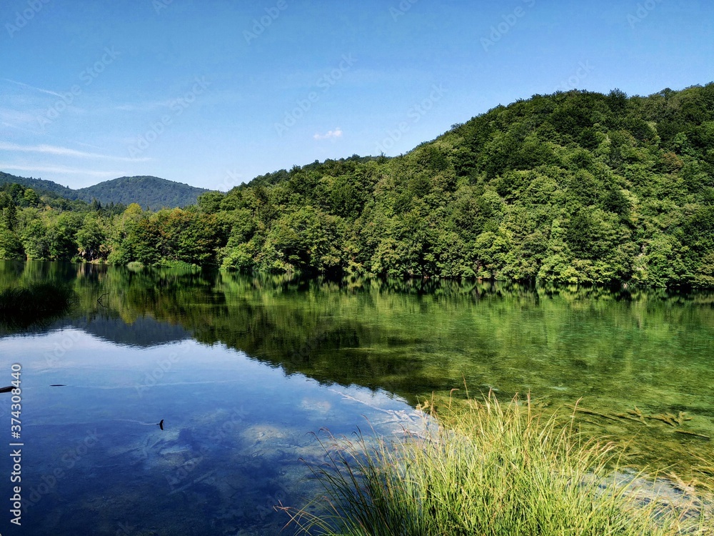 Parc Plitivice - Croatie