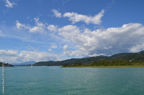 W  rthersee in   sterreich