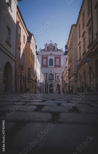 Poznan - Old Square © Tomek