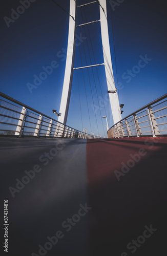Poznan - Malta Lake Bridge