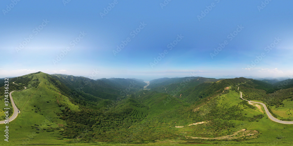 Obraz premium アクサダイレクトコーナー エクイレクタングラー