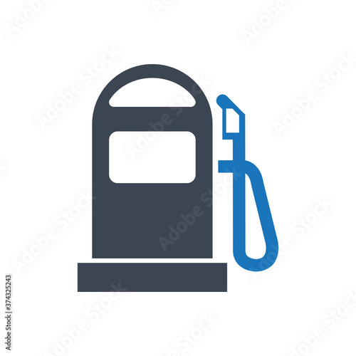 Fuel icon ( vector illustration )
