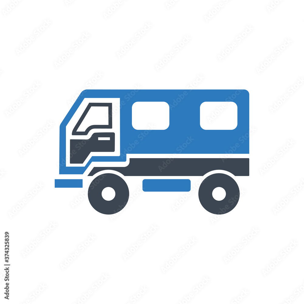 Public transport icon ( vector illustration ) Public transport icon ( vector illustration )