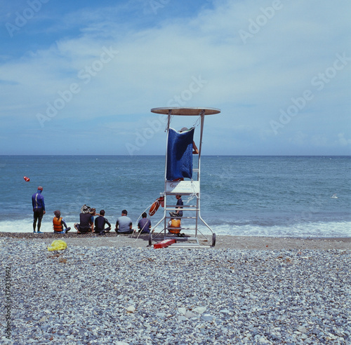 sea