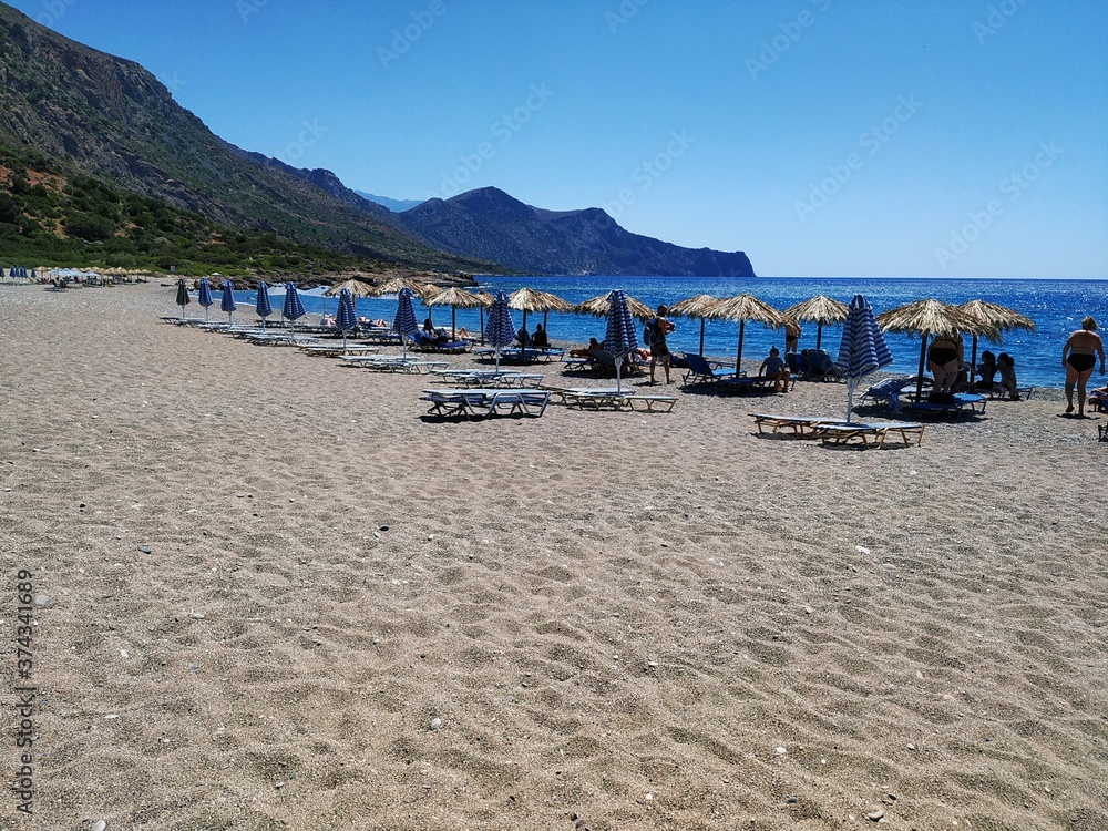 plage vide plage vide