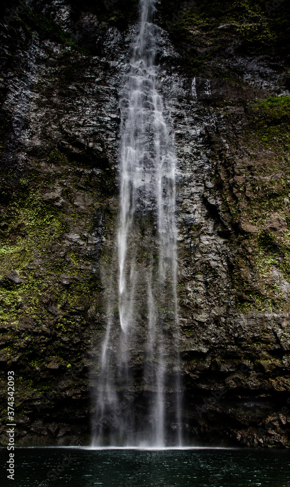 Hanakapiai Falls - Kauai, Hawaii