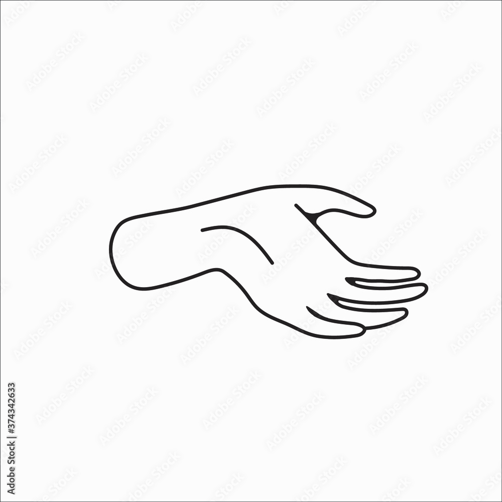 hand drawn hand icons in simple minimalistic line art style. logo elements illustrations for graphic design, logos and branding, social media icons. hand poses, pointing, holding, reaching, grasping. hand drawn hand icons in simple minimalistic line art style. logo elements illustrations for graphic design, logos and branding, social media icons. hand poses, pointing, holding, reaching, grasping.