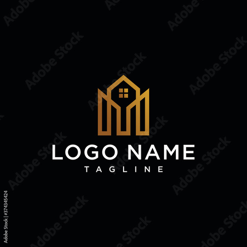 real estate company logo