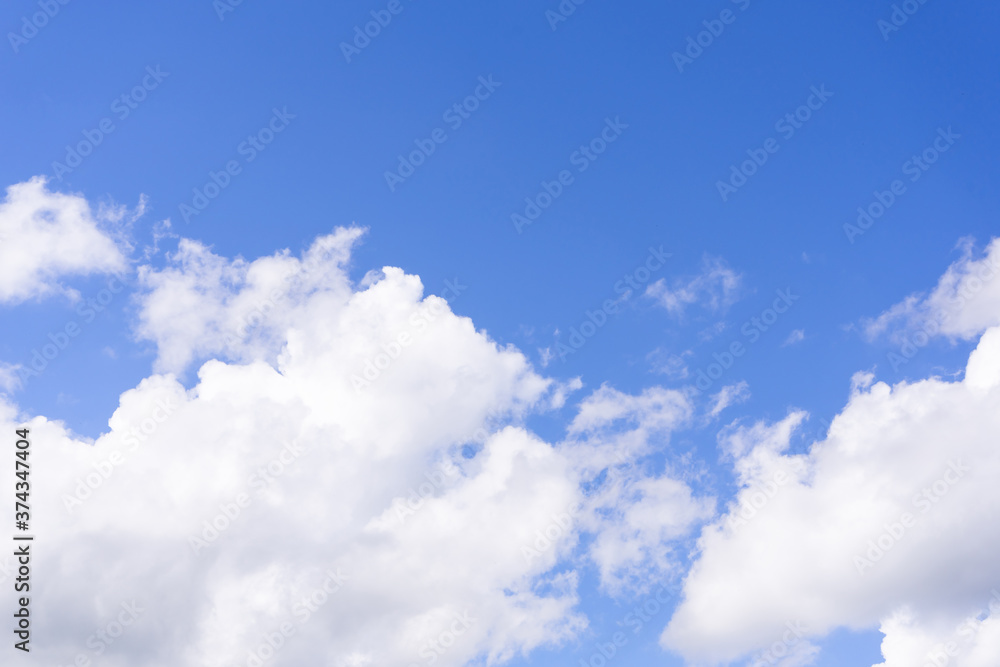 blue altocumulus cloud sky background in season summer. blue altocumulus cloud sky background in season summer.