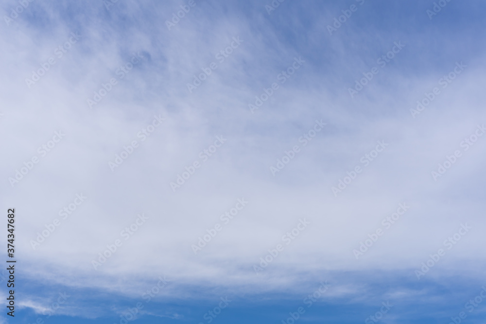 sky in summer with white cloud background. sky in summer with white cloud background.