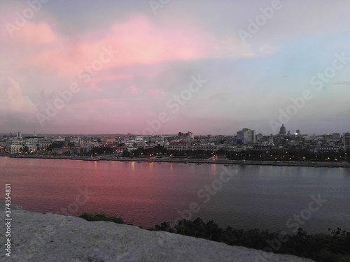 Habana atardece