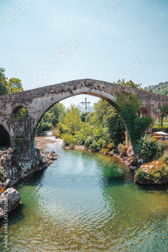 Puente Cangas de Onís