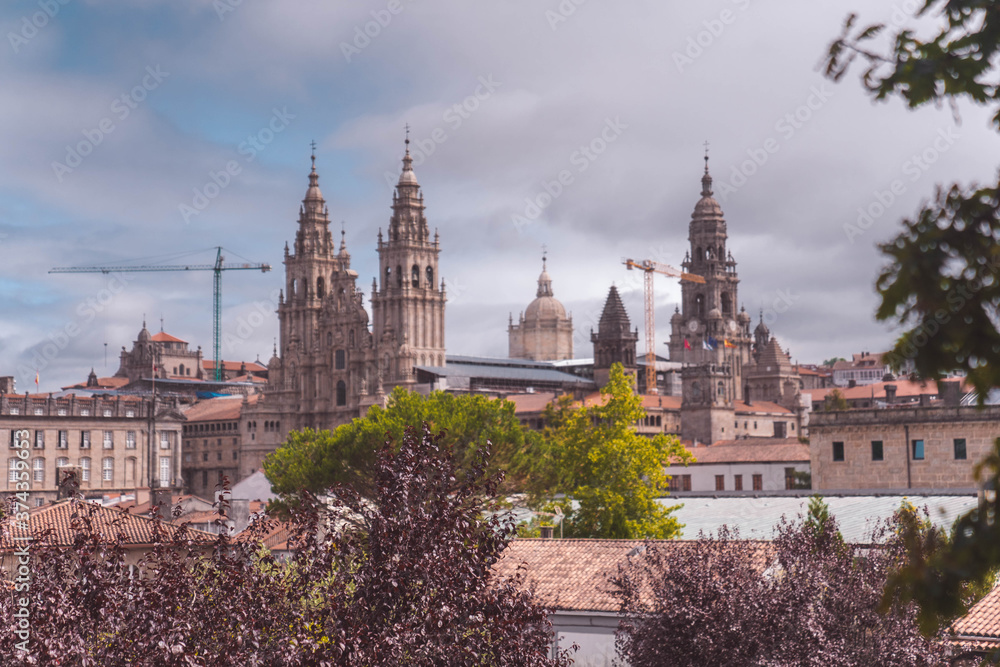 Fototapeta premium Catedral