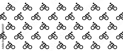 World Bicycle day or health day race tour. Sport icon. Cyclist t shirt. Cycling symbol. Funny vector bike  (Polka dot jersey). Sports symbol. Clipart cartoon sportswear icons. Cycling Jerseys banner. 