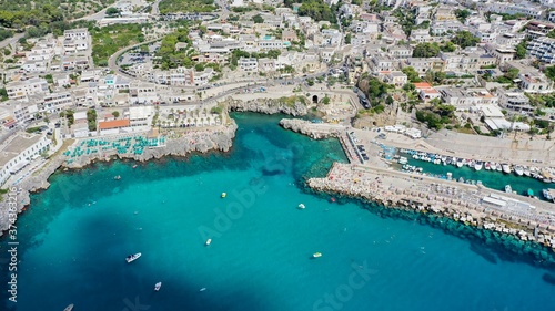 Tableau sur toile castro marina