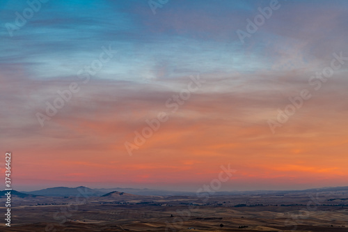 Palouse in Fall