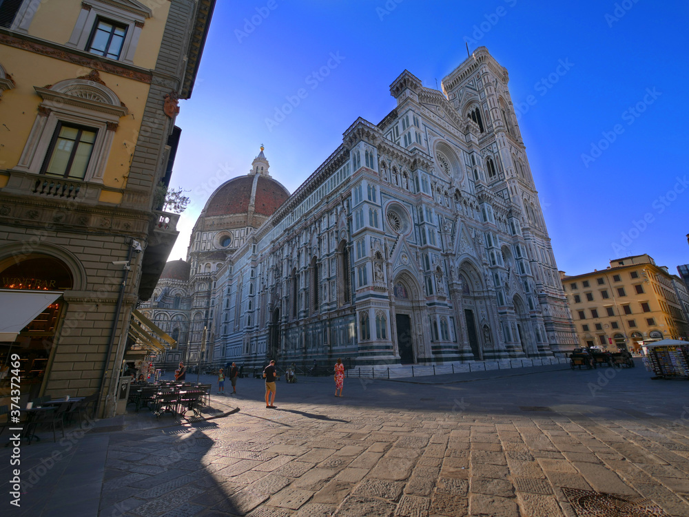 Florenz, Italien: Der Dom