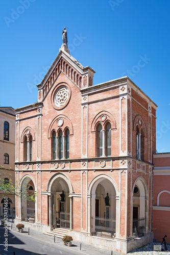 Basilica Cathedral of Santa Maria Assunta in Cielo (Holy Mary assumed into heaven), Gaeta Italy